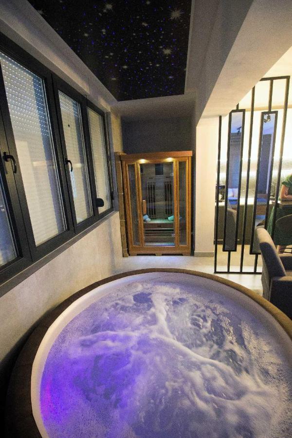 Jacuzzi Sauna SelfCheckIn Mystic Mostar Exterior foto