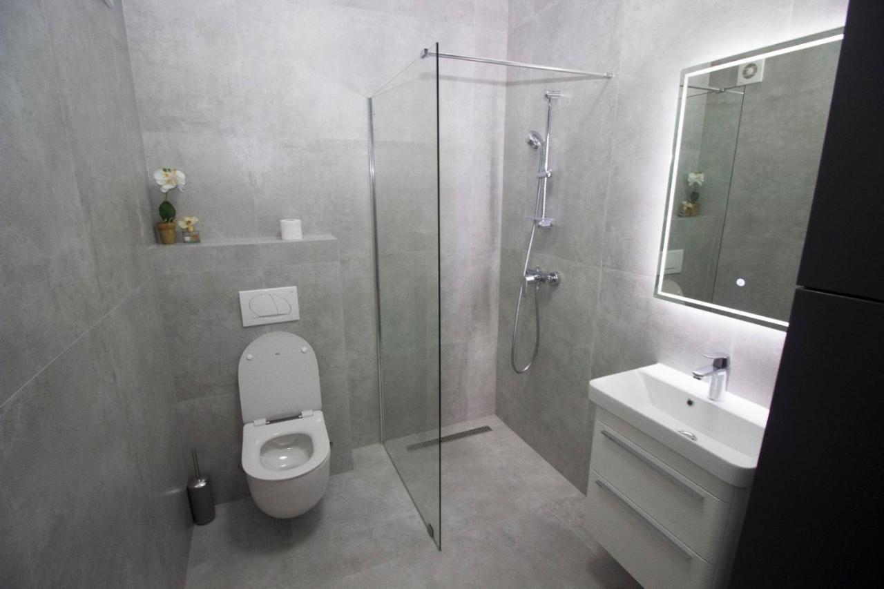 Jacuzzi Sauna SelfCheckIn Mystic Mostar Exterior foto
