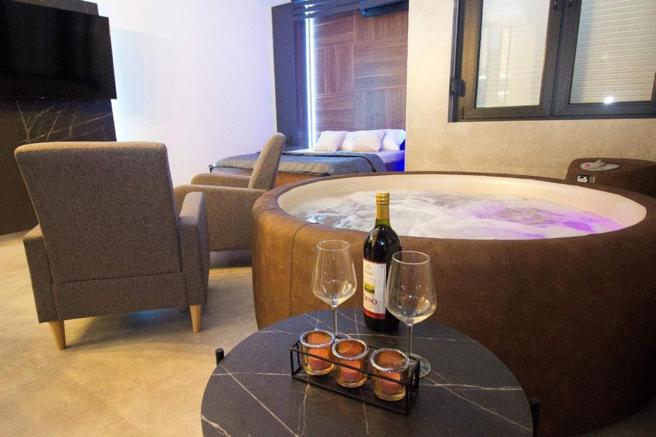 Jacuzzi Sauna SelfCheckIn Mystic Mostar Exterior foto